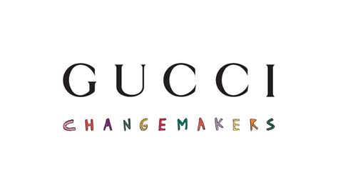 gucci donation|Gucci changemakers global grants.